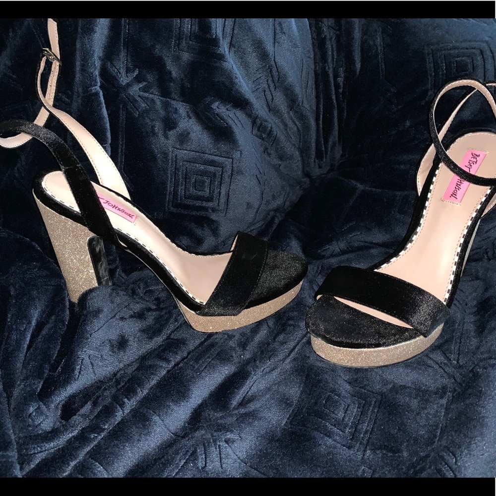 Betsey Johnson Heels